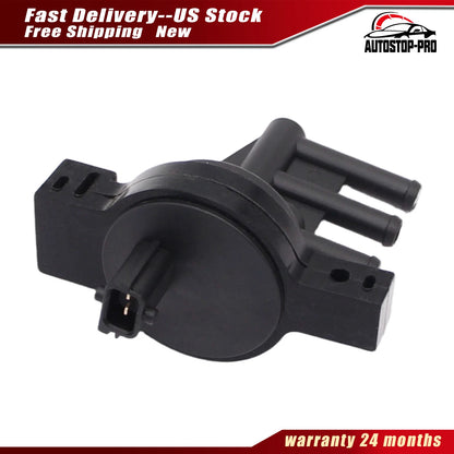 Turbocharger Boost Pressure Control Valve for Saab 9-3 9-5 (1999–2002) 55557331, 9175290, 55562786