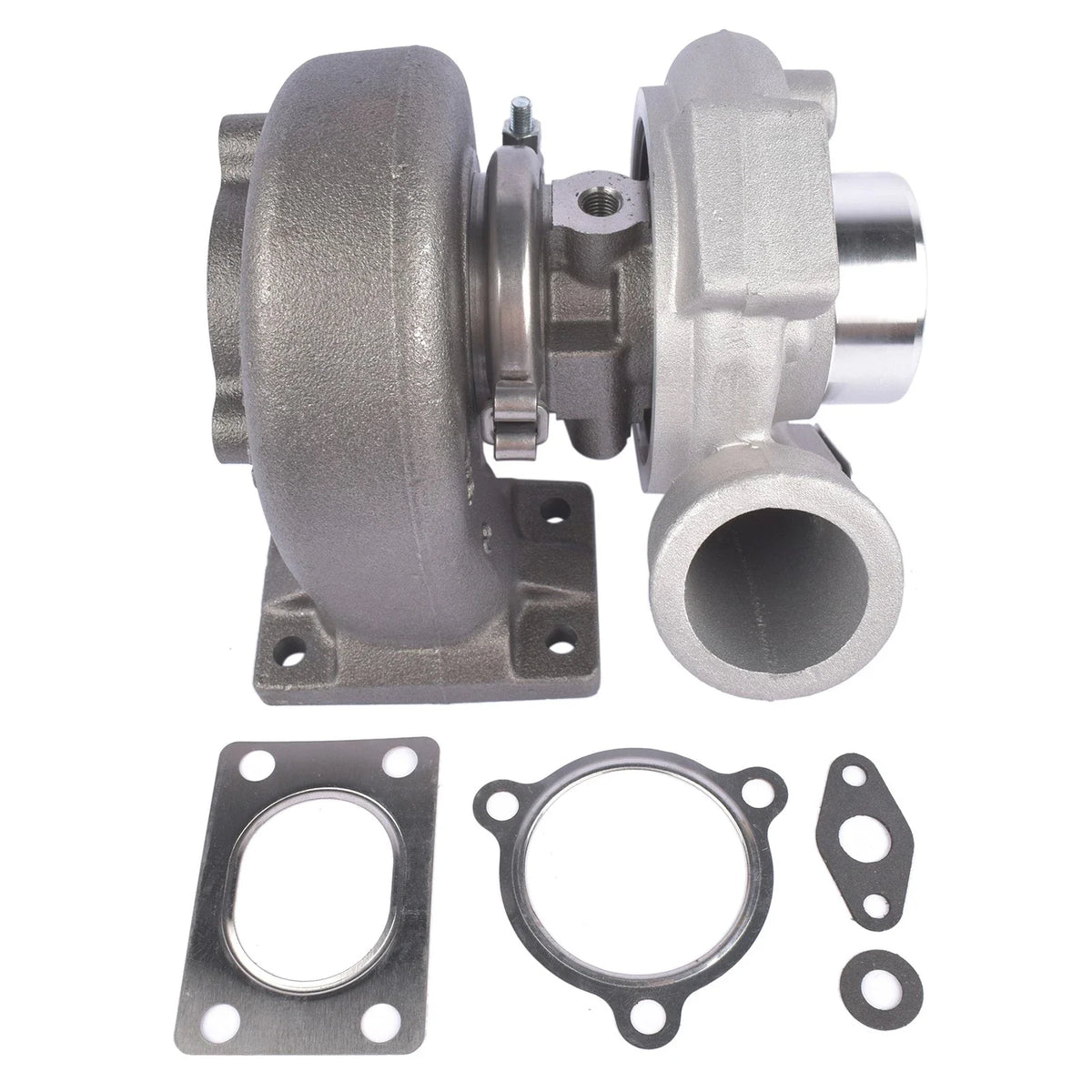 Turbocharger for Isuzu 4BD1T (Kobelco SK120, SK120-5, Sumitomo SH100)