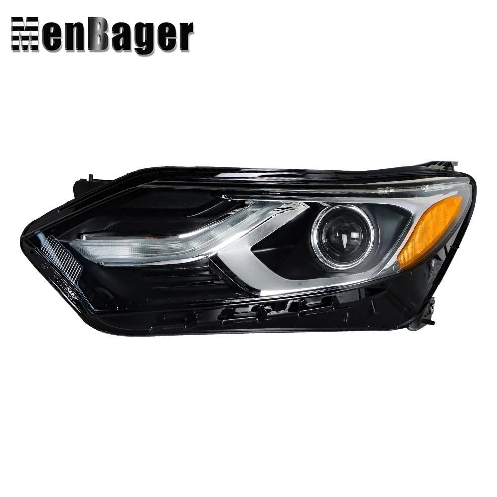 HID Driver Side Headlight Assembly for Chevrolet Equinox (2018–2021) 927466, 84194564, 84818199, 84818200