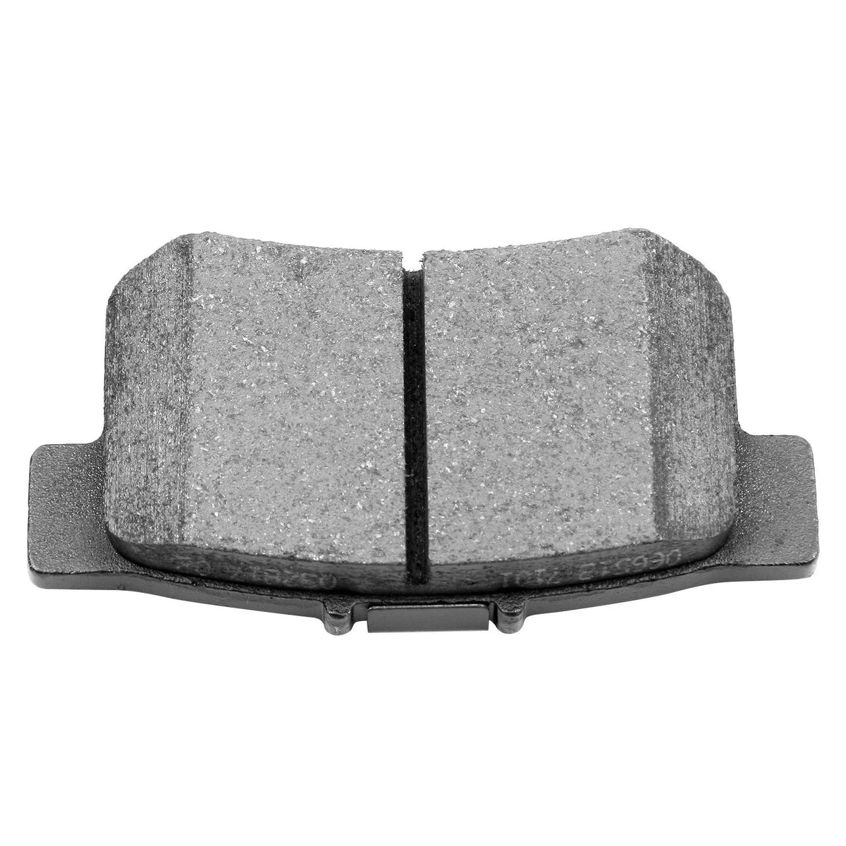 Rear Brake Rotors & Ceramic Pads for Honda Civic (2006–2011)