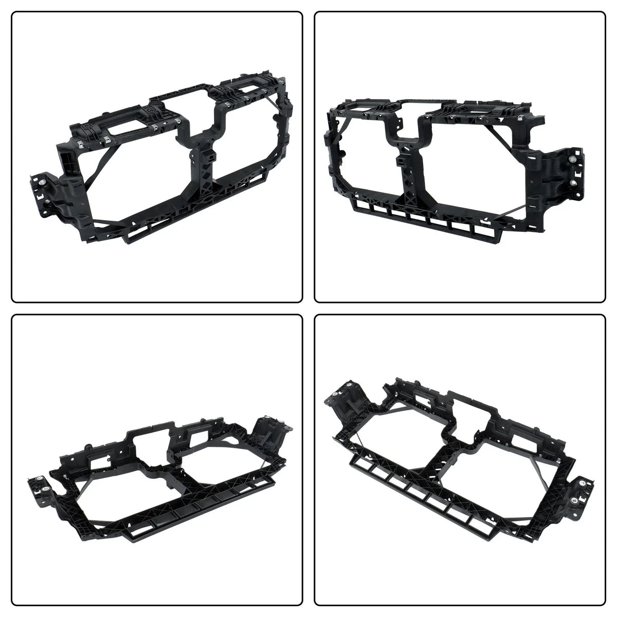 Header Panel Radiator Support for Ford F250 F350 Super Duty (2017–2019)