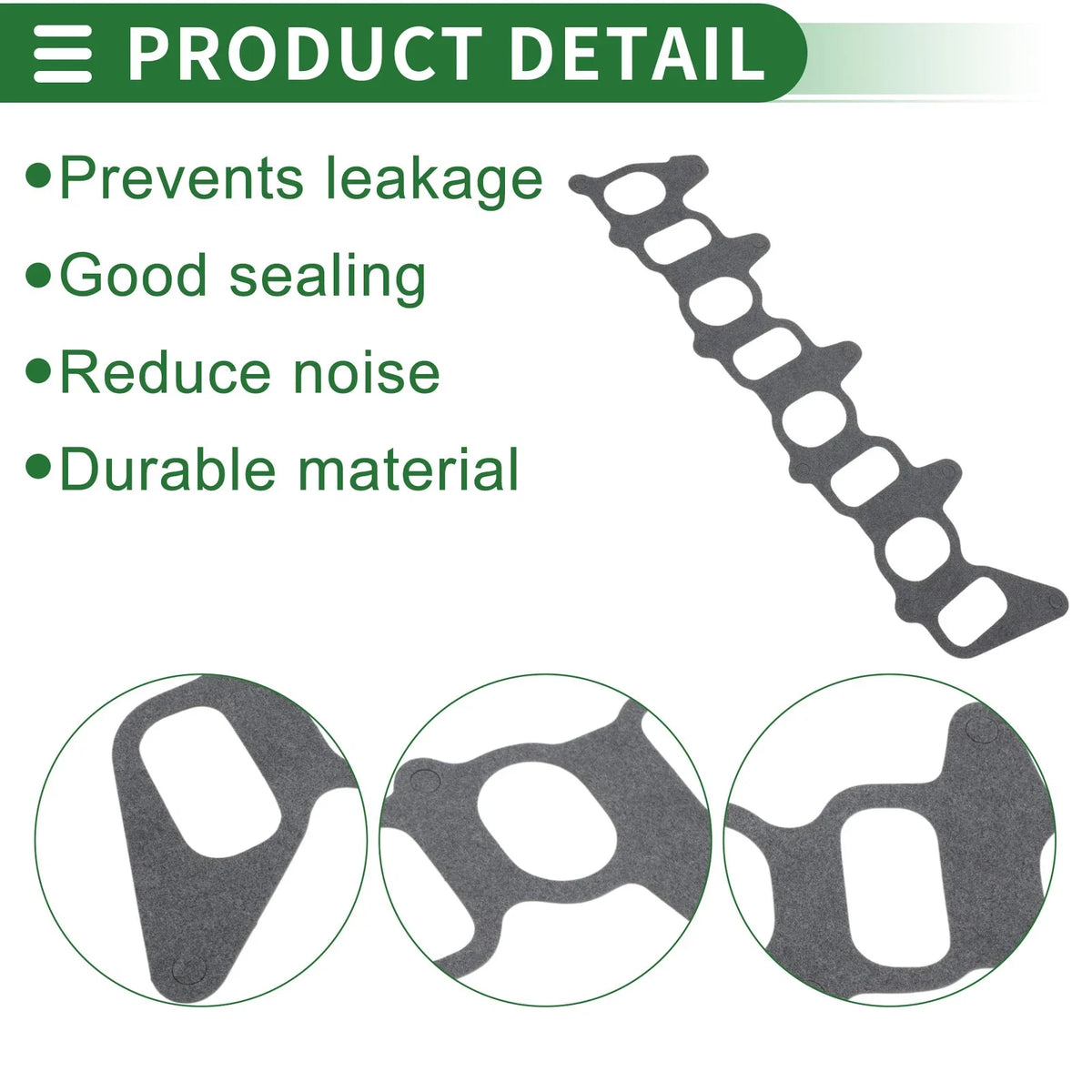 Engine Intake Manifold Gasket for Nissan Cabstar (2006–2013) No. 14035MA70A