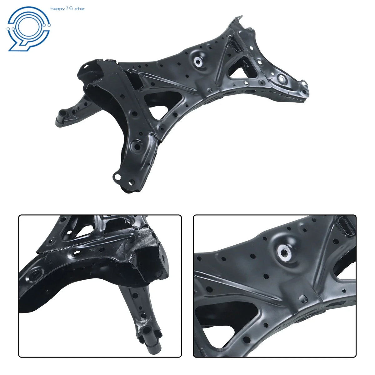 Front Axle Engine Subframe for Honda HR-V (2016–2022) 50200-T7W-003