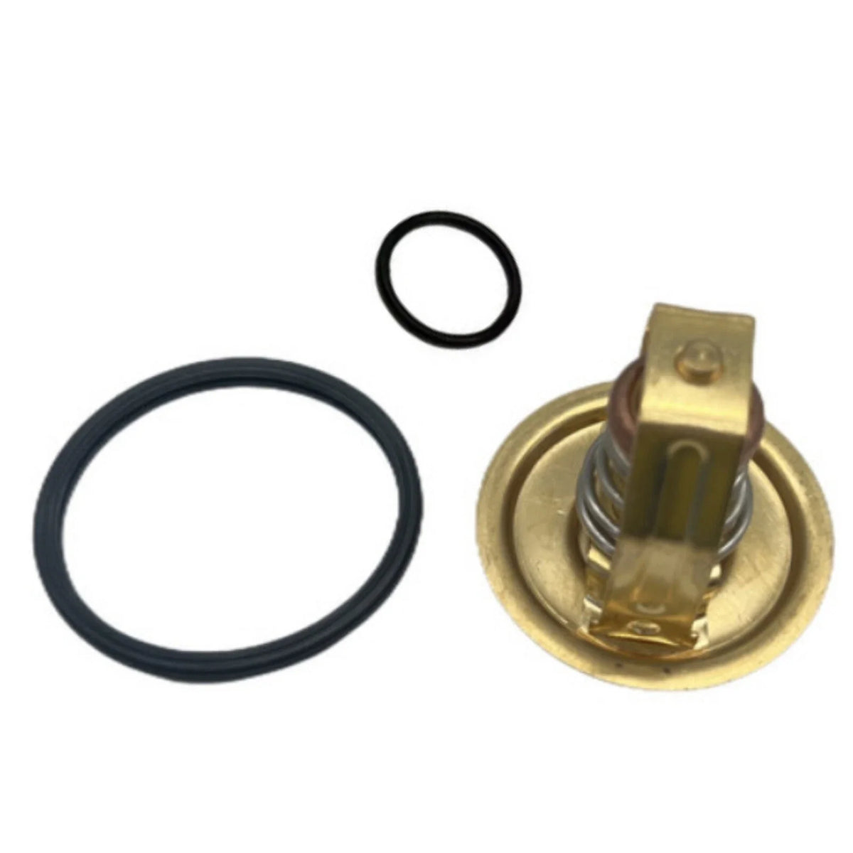 Thermostat Kit 60° for Volvo Penta AQ115 AQ130 MD2 MD3 MD11 (RO: 876097 876080 875781)