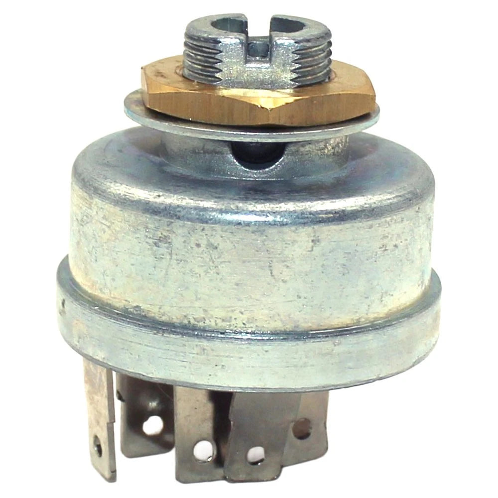 Ignition Key Start Switch for AYP Lawn Tractor (Fits 140301, 92556, 092566)