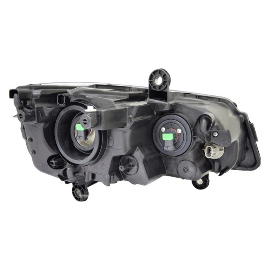 Driver Side Headlight Bezel for Dodge Grand Caravan (2014–2020) CLX-M0-20-6920-90-9-CL360A56, CH2502266