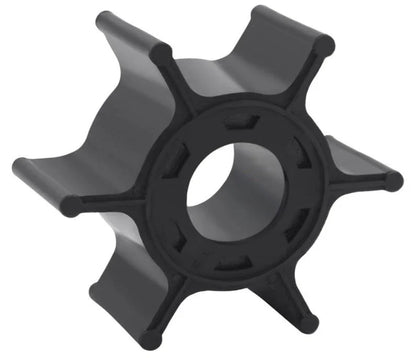 Water Pump Impeller with Key for Mercury 2 Stroke 6 HP Outboard (1990–1999)