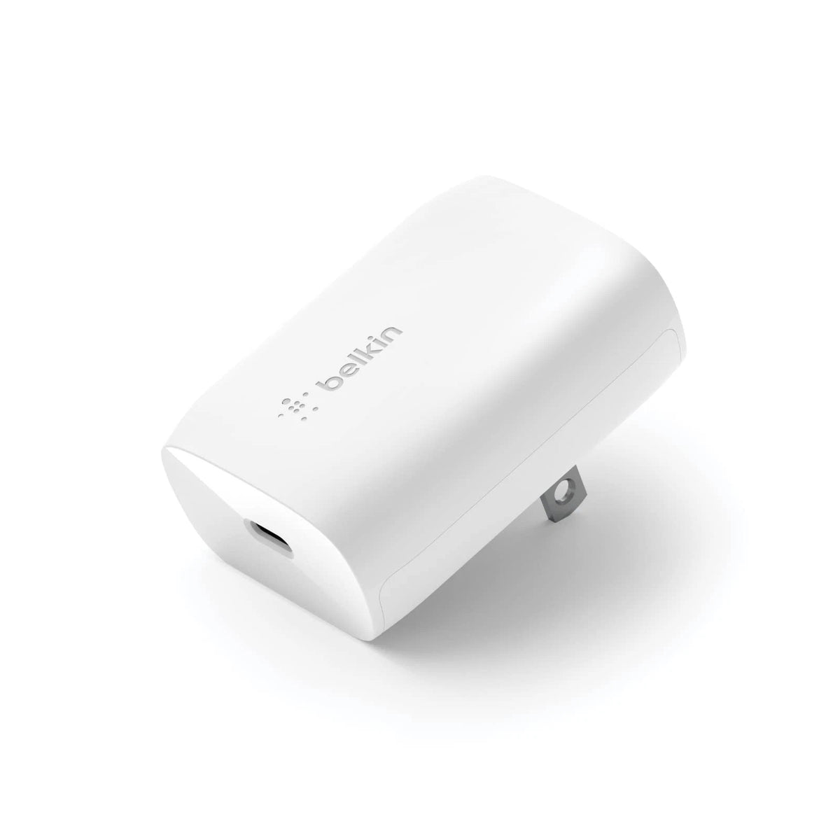30W USB C Charger Block for iPhone 17, iPad Air, AirPods
