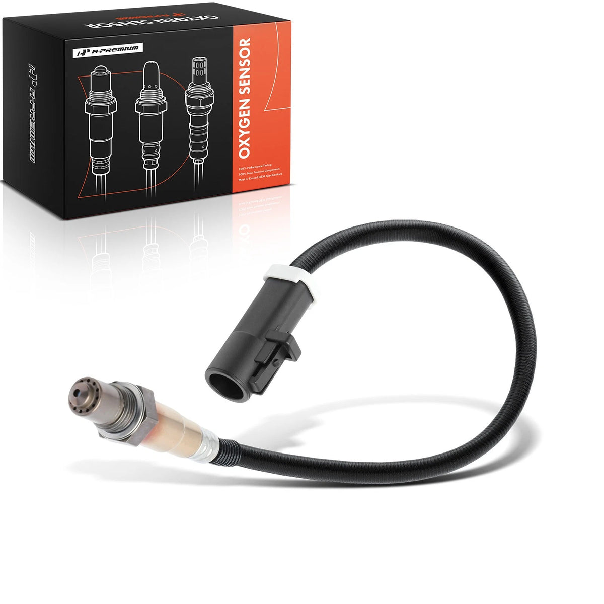 O2 Oxygen Sensor for Ford F-150, Ranger (2004–2008) XL3Z9F472D, 250-24701