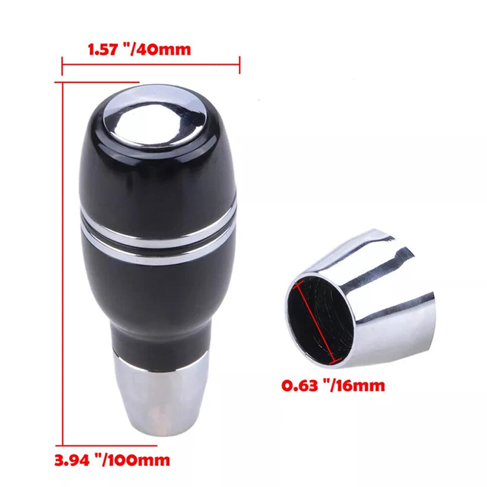 Aluminum Gear Shift Knob for Automatic Transmission Vehicles