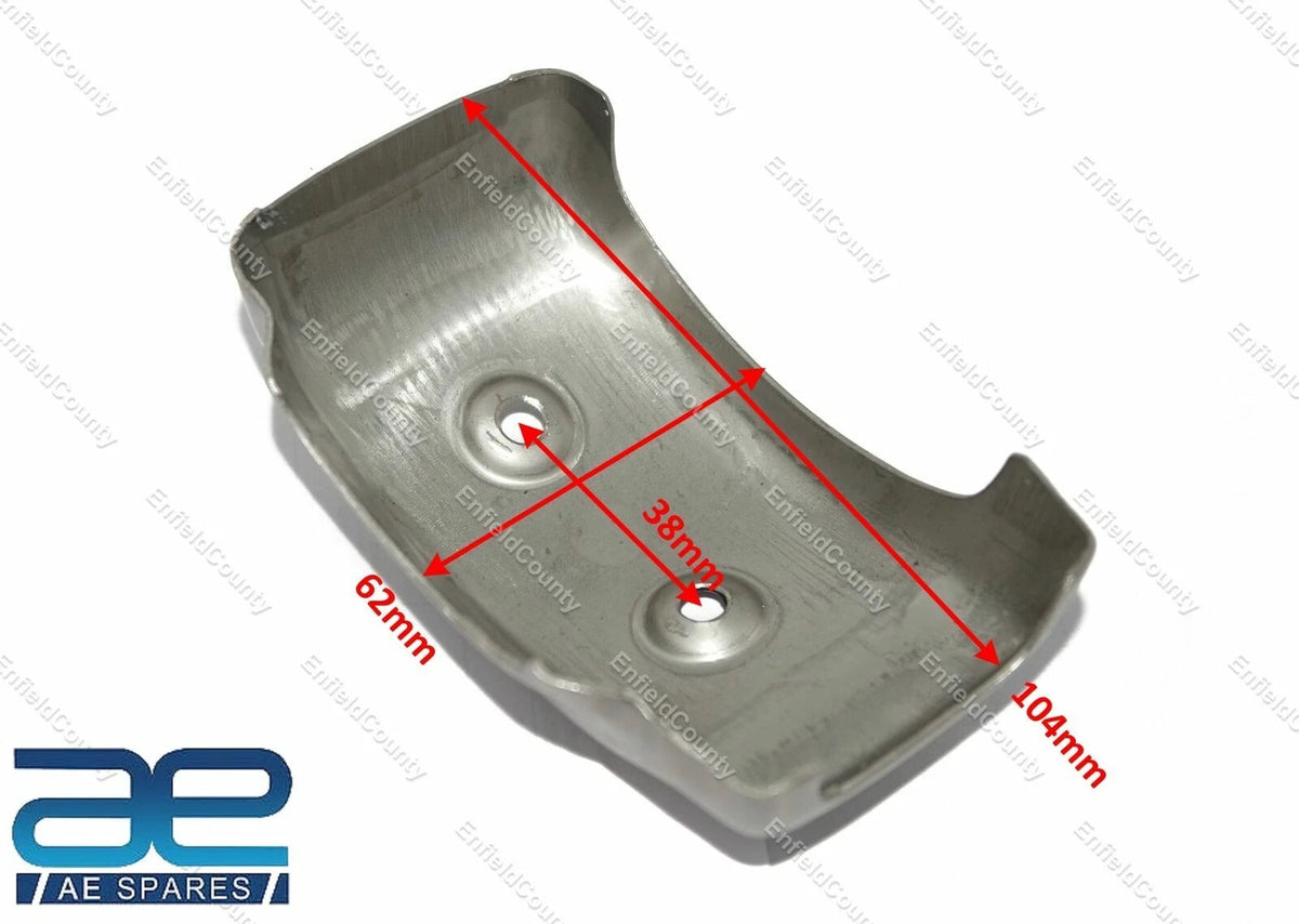 Throttle Body Cover for Royal Enfield Meteor 350cc (148409)