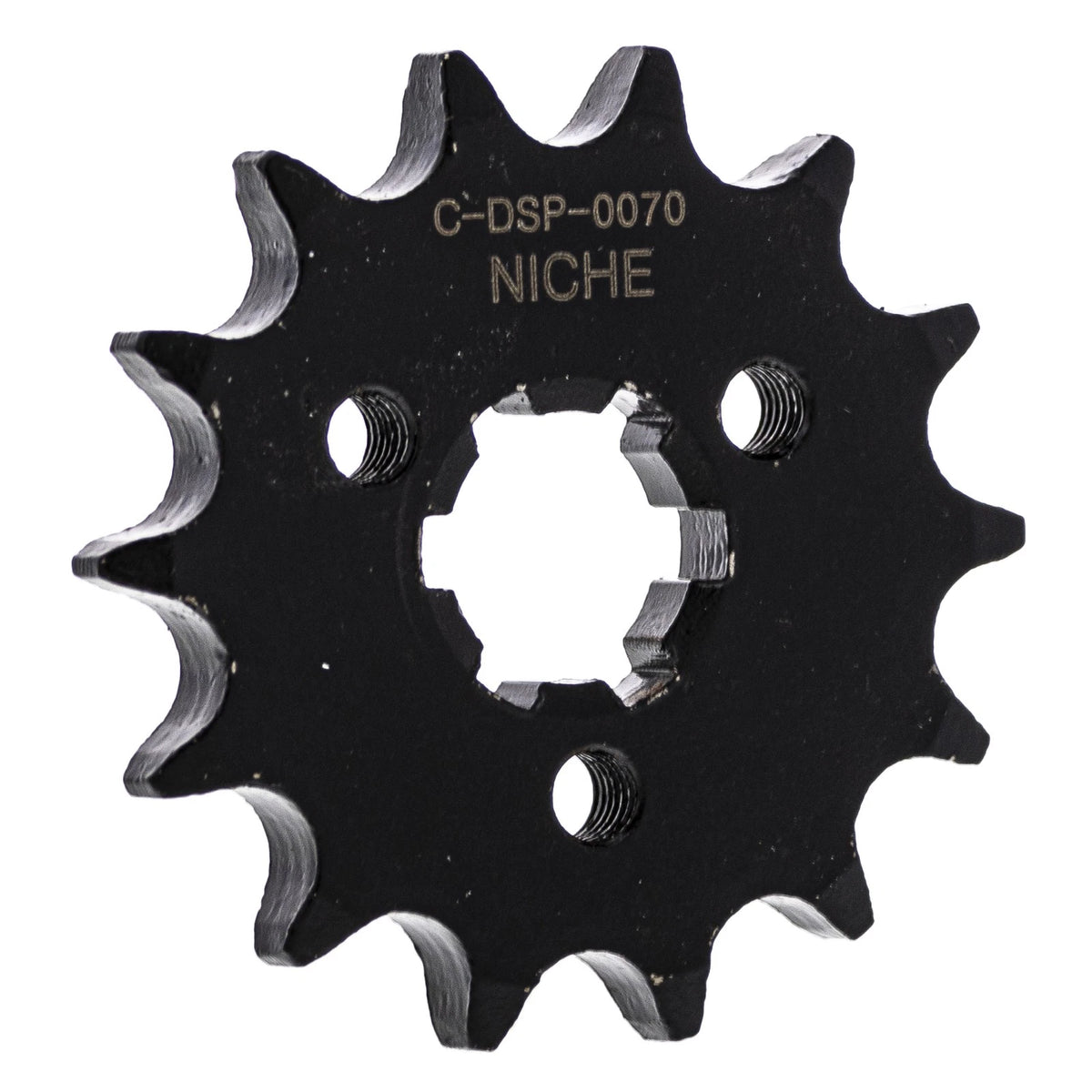 Sprocket Chain Set 14/46 Tooth for Kawasaki KE100 (1976–1980) MK1003905, 27600-20911-112