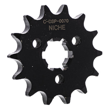 Sprocket Chain Set 14/46 Tooth for Kawasaki KE100 (1976–1980) MK1003905, 27600-20911-112
