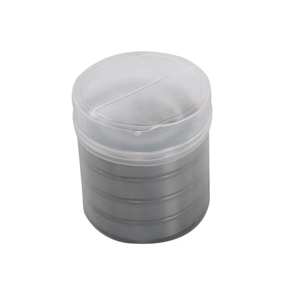 Set of 4 6209-2RS Double Sealed Deep Groove Ball Bearings 45x85x19 mm