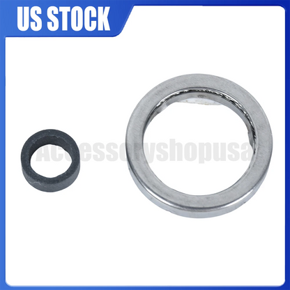 12Pcs Fuel Injector Gasket Ring Kit for BMW (13537591006, 13537577649)