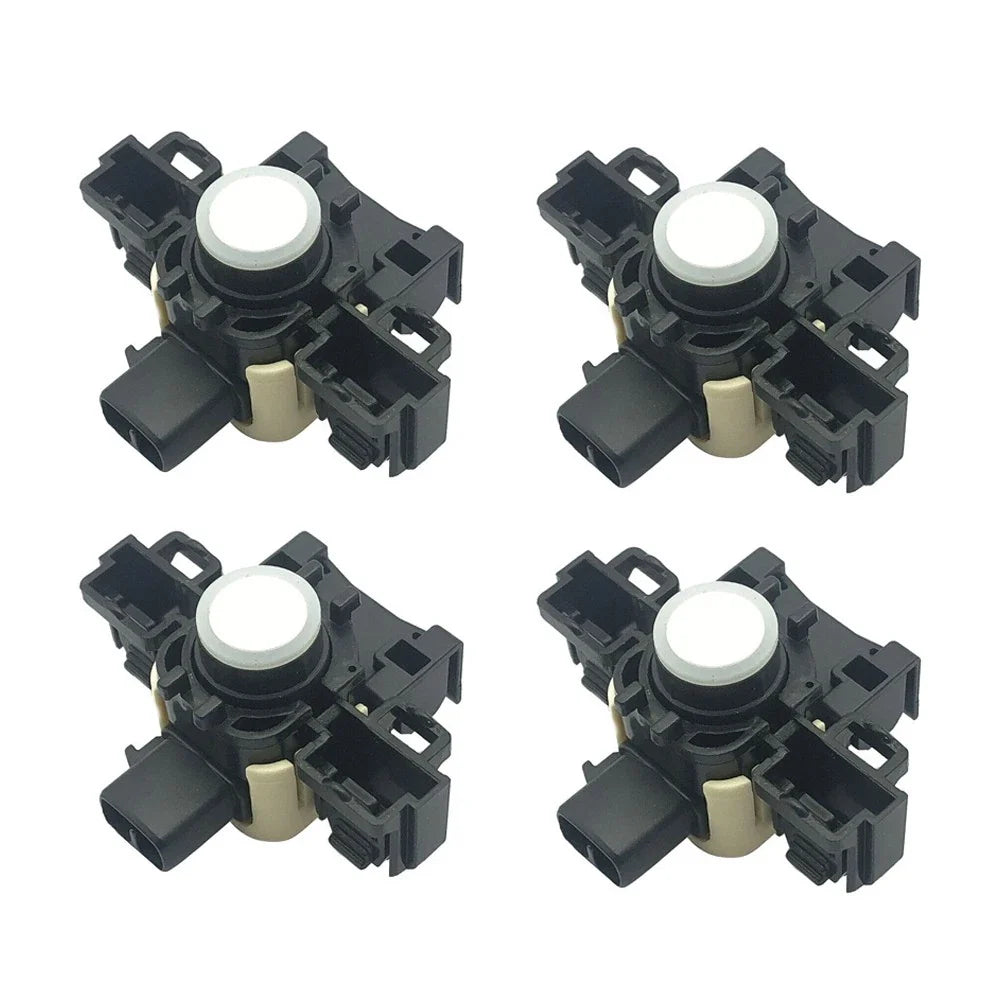 4X Parking Sensors 89341-332000 for Lexus CT200H (2014-2015), ES300H, ES350 (2013-2015)