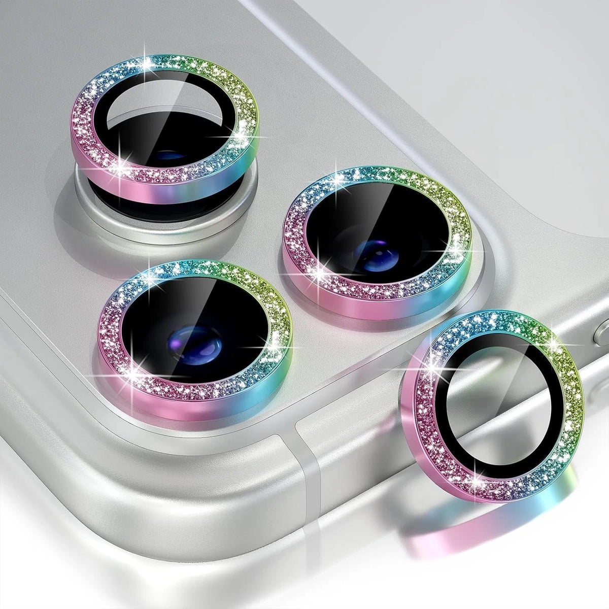 Camera Lens Protector for iPhone 17 Air/Pro 17 Pro Max (2023) 9H Tempered Glass