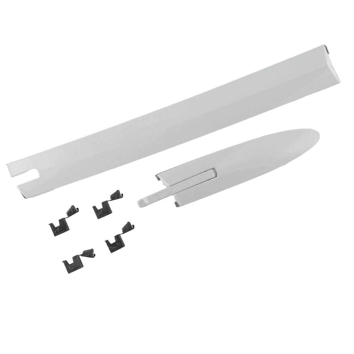 Left Convertible Roof Top Hinge Cover Clips Kit for BMW 4 Series F33 (2014–2020)