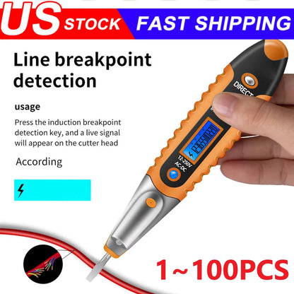Voltage Electric Tester for Automotive Use (12-1000V)