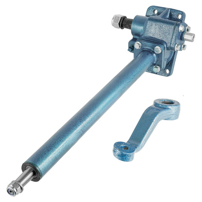 Complete Steering Box Shaft for Kubota L175 L185DT L185F (SS301+MS144)