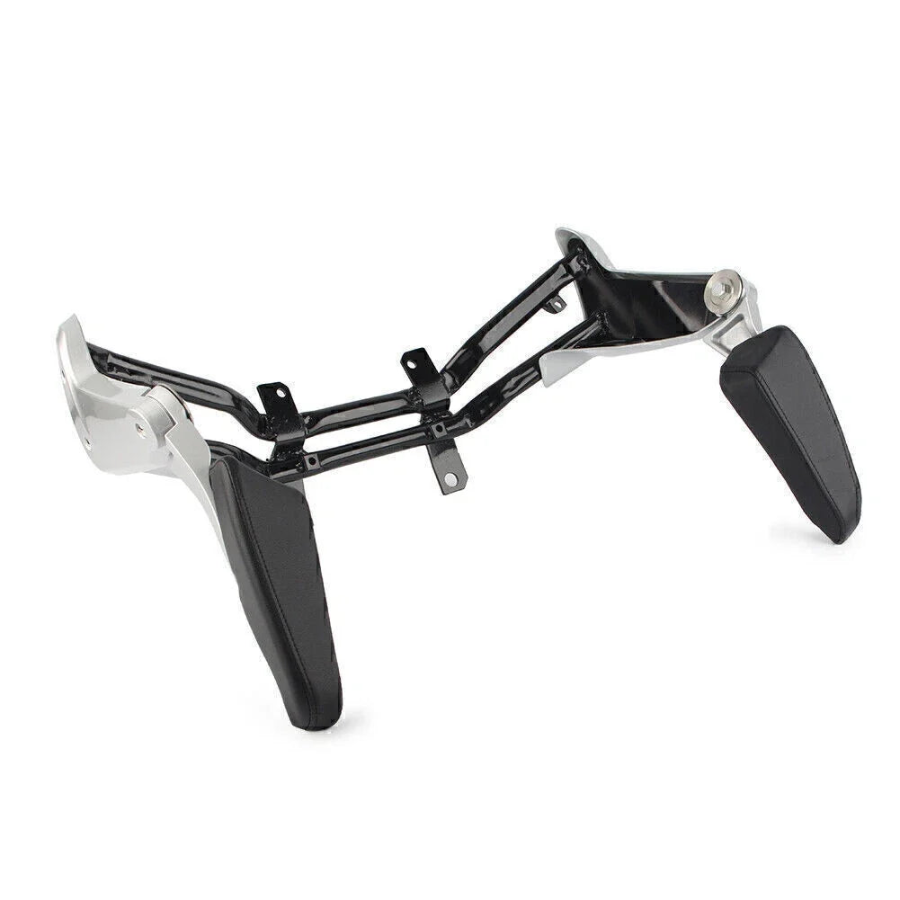 Set of 2 Rear Passenger Armrests for BMW K1600GTL (2010–2018) 11