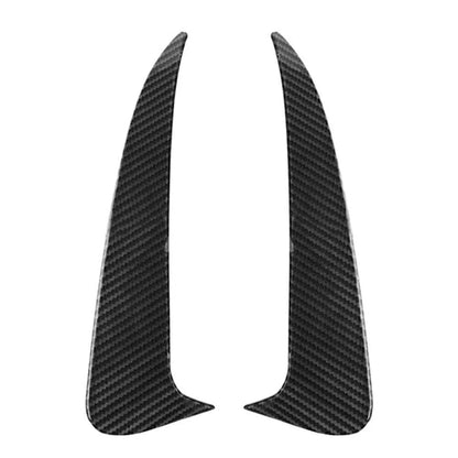 Rear Bumper Splitter Spoiler for Mercedes Benz C Class Coup C205 (2015-2021)