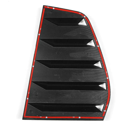 Vent Cover Louver / Side Window for Golf 6 VI MK6 GTI R (2010–2014)