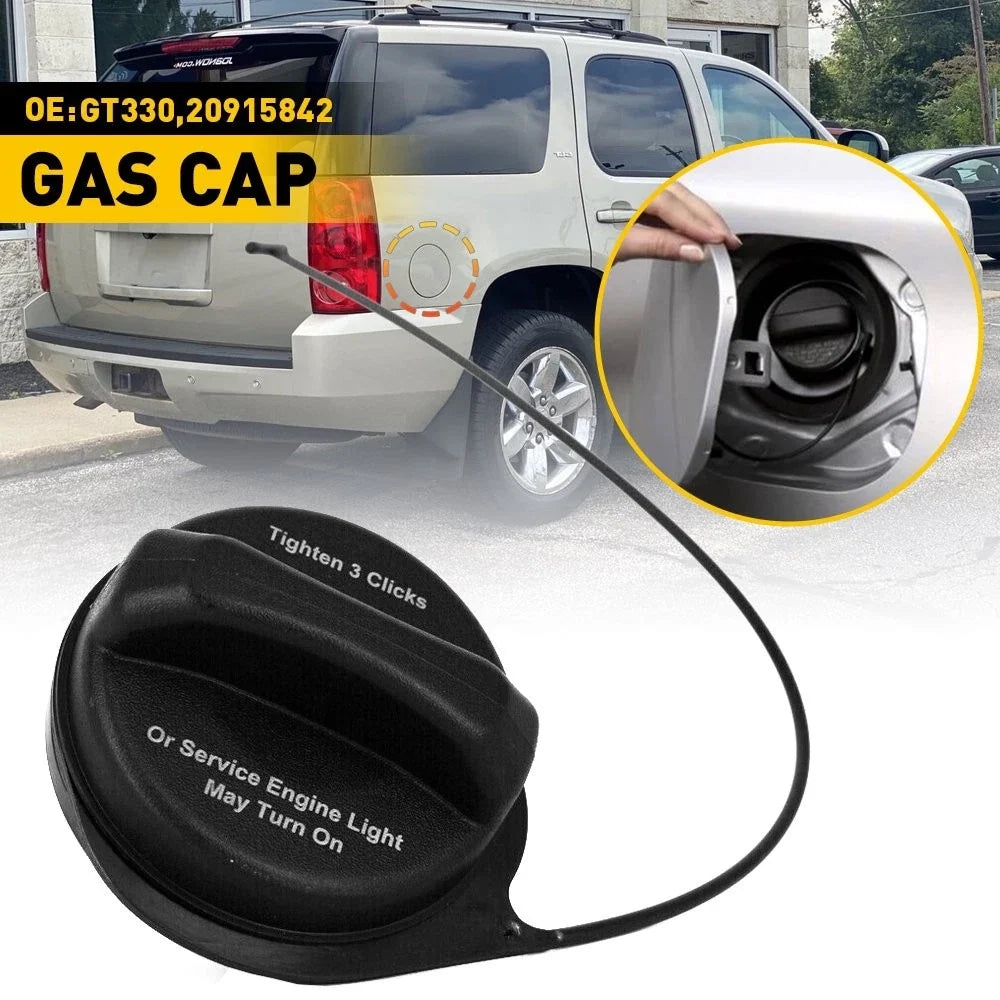 Fuel Tank Door Cover for Chevrolet Avalanche (2007–2009)