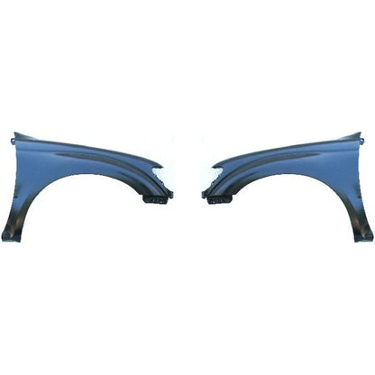 Fender for Toyota Tacoma (1995–2000) Front Left & Right 2WD/4WD