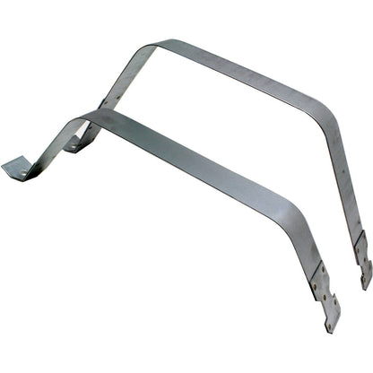 Set of 2 Fuel Tank Straps for Ford F-150 (2000–2003)