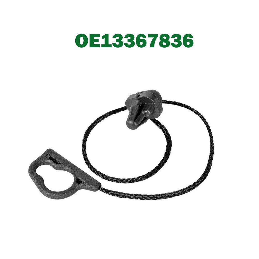 1 Piece Rear Parcel Shelf Strap for Corsa D & E 5-Door (2006–2014)