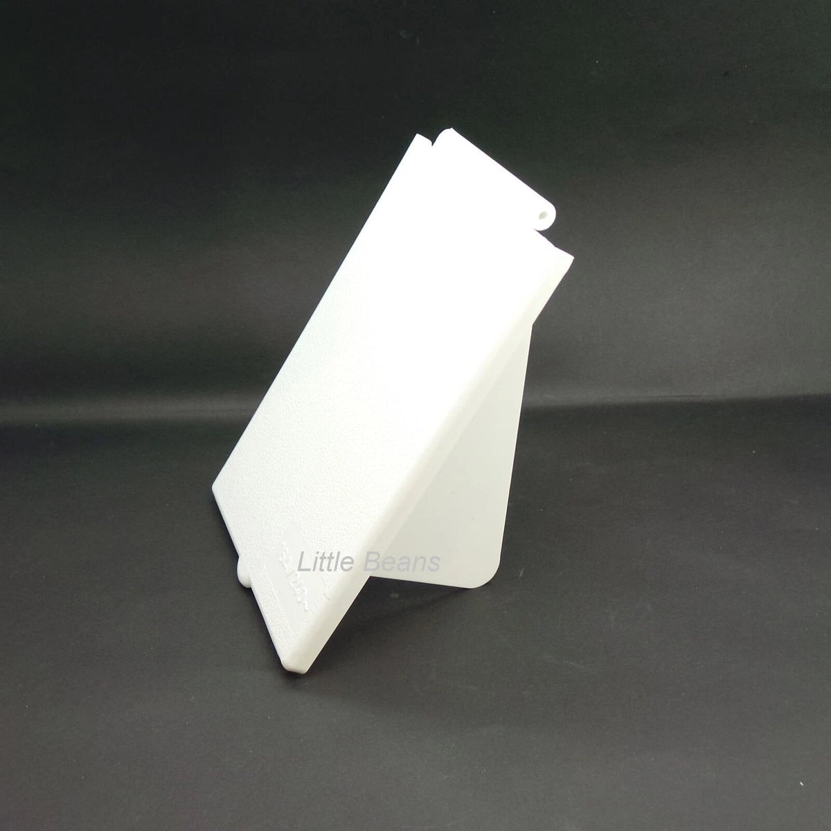 Powerpart Mains Hook Up Inlet Socket Box Lid Flap & Pins for Motorhome (PO114F)