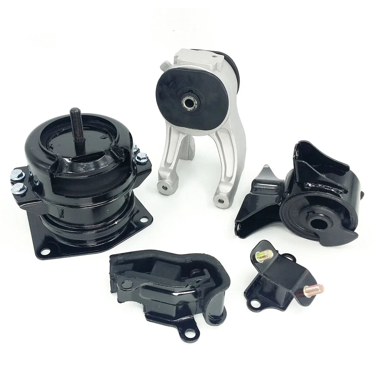 Set of 5 Transmission and Motor Mounts for Honda Odyssey (1999–2004)