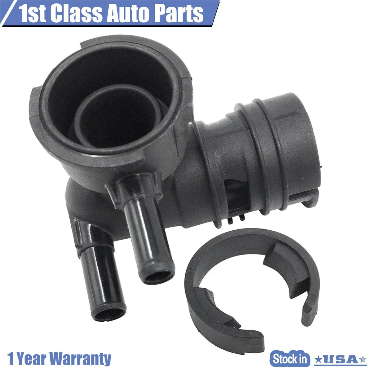 Engine Coolant Filler Neck for Lexus RX350, Toyota Sienna (2007–2009)