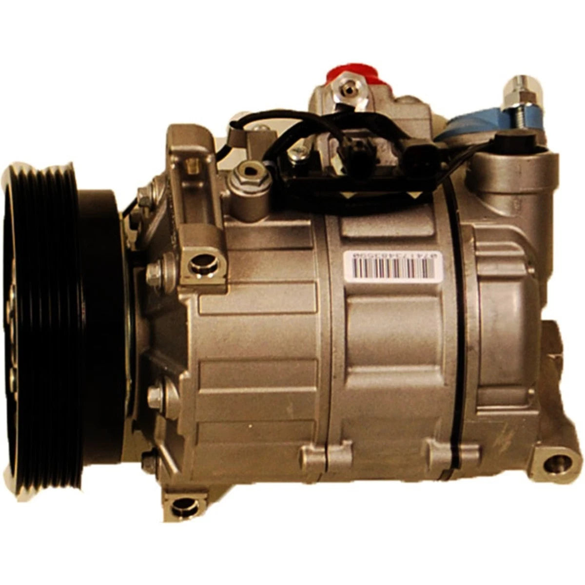 A/C Compressor with Clutch for Volvo XC70 XC60 S60 S80 V70 (2008–2013) 813271
