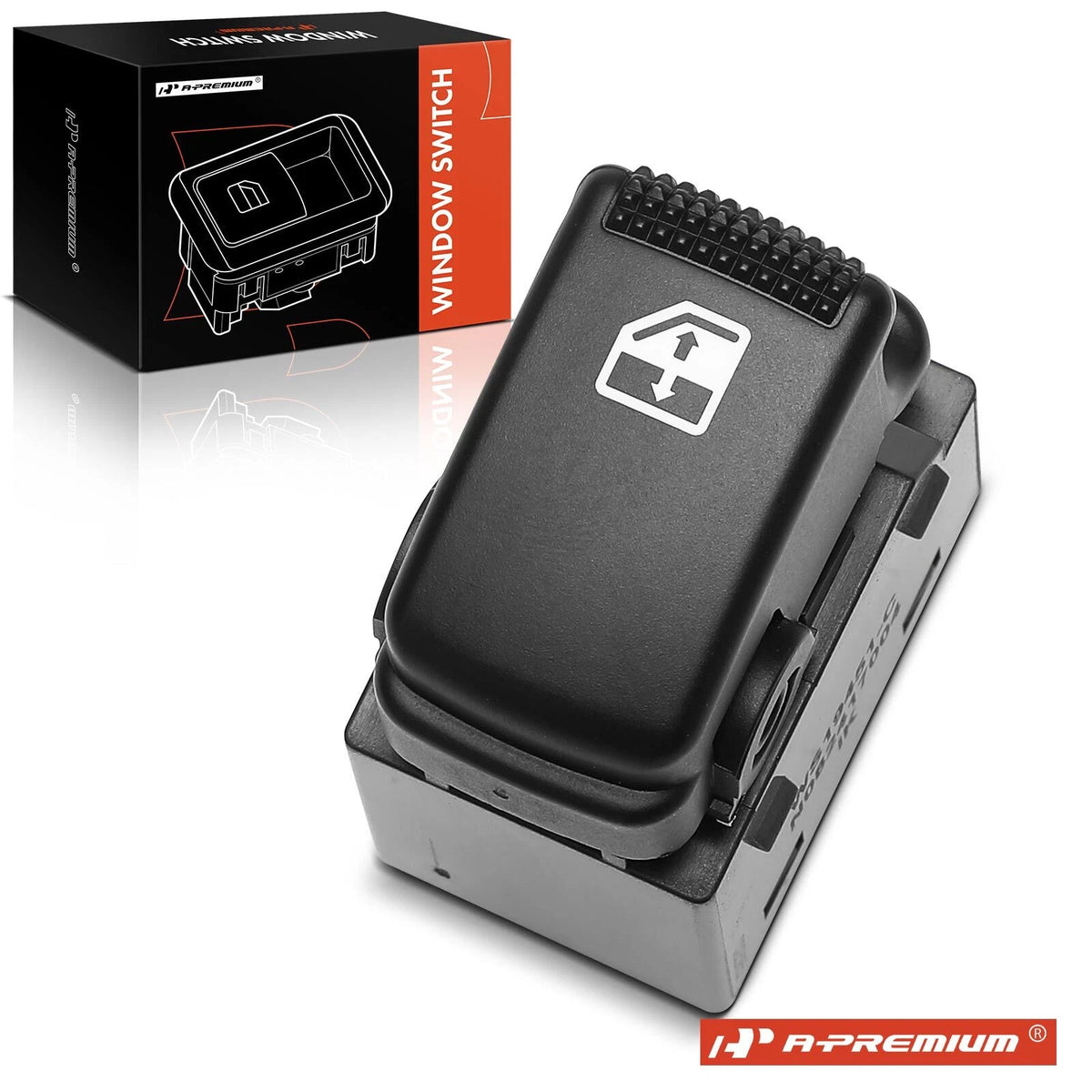 Rear Right Power Window Switch for Kia Sorento (2005–2006) 935803E300EN, DWS1162