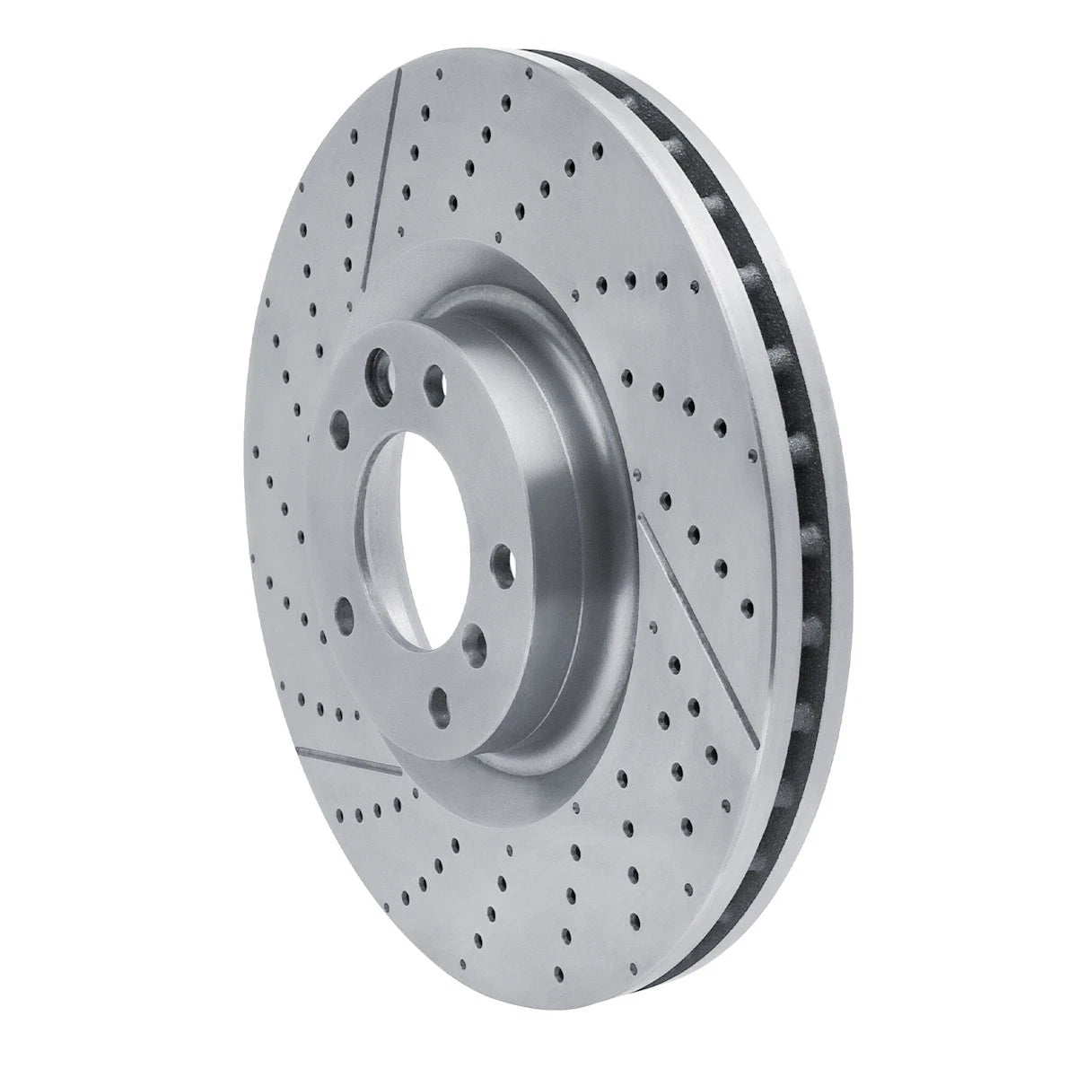 Brake Disc Set of 2 for Mercedes-Benz G63 AMG G6 (2013–2018) ECE-63147, 4634210712