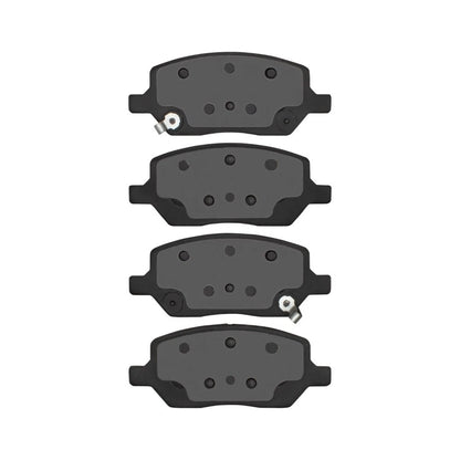 Brake Pads for Pontiac Montana (2005–2009) ALX-PAU-DF-4000-1093-00-CLA3
