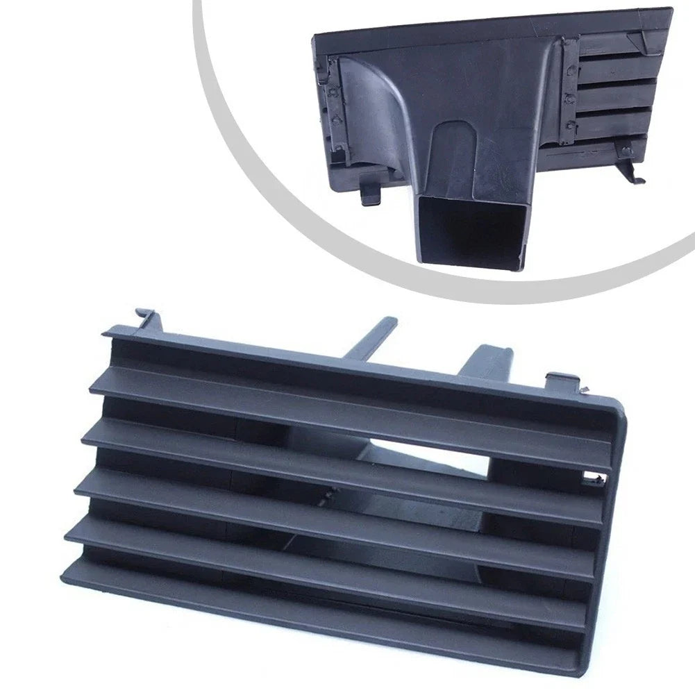Black Front Bumper Flaps for BMW E32 730i 730iL 735i 735iL (1988–1994) 51111974442