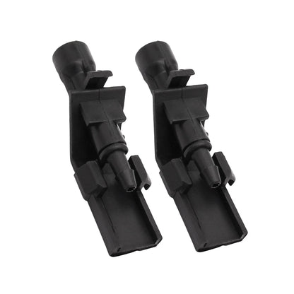 2X Windshield Washer Nozzle for Honda Civic Hatchback (2017–2021) 76810-TGG-E01