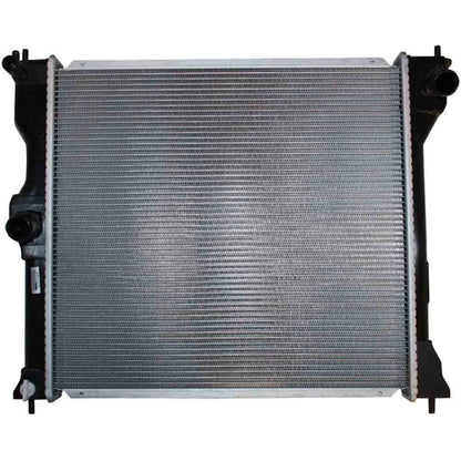 Radiator for Mitsubishi i-MiEV (2012) 19-02475AN, 11902475-101