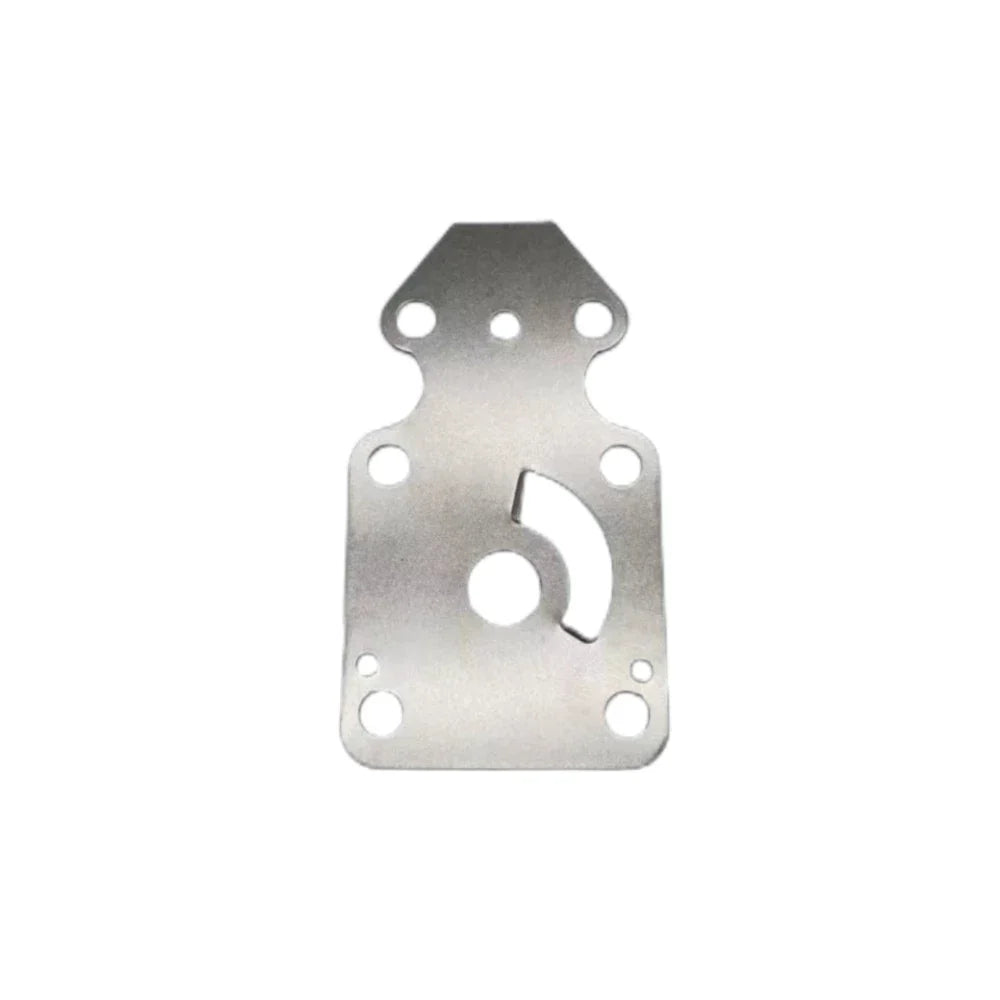 Water Pump Impeller with Housing Kit for Yamaha Outboard 9.9 15 HP (63V-W0078)
