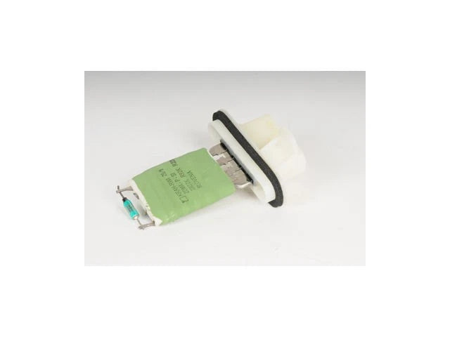 Blower Motor Resistor for Chevrolet SSR (2003–2006) 21286TBKW
