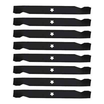 8X Lawn Mower Blade for Husqvarna (Fits 127843)