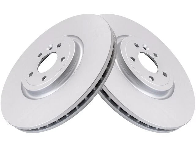 Brake Rotor Set Front for Land Rover Range Rover Velar (2018–2020) 56899NFMG