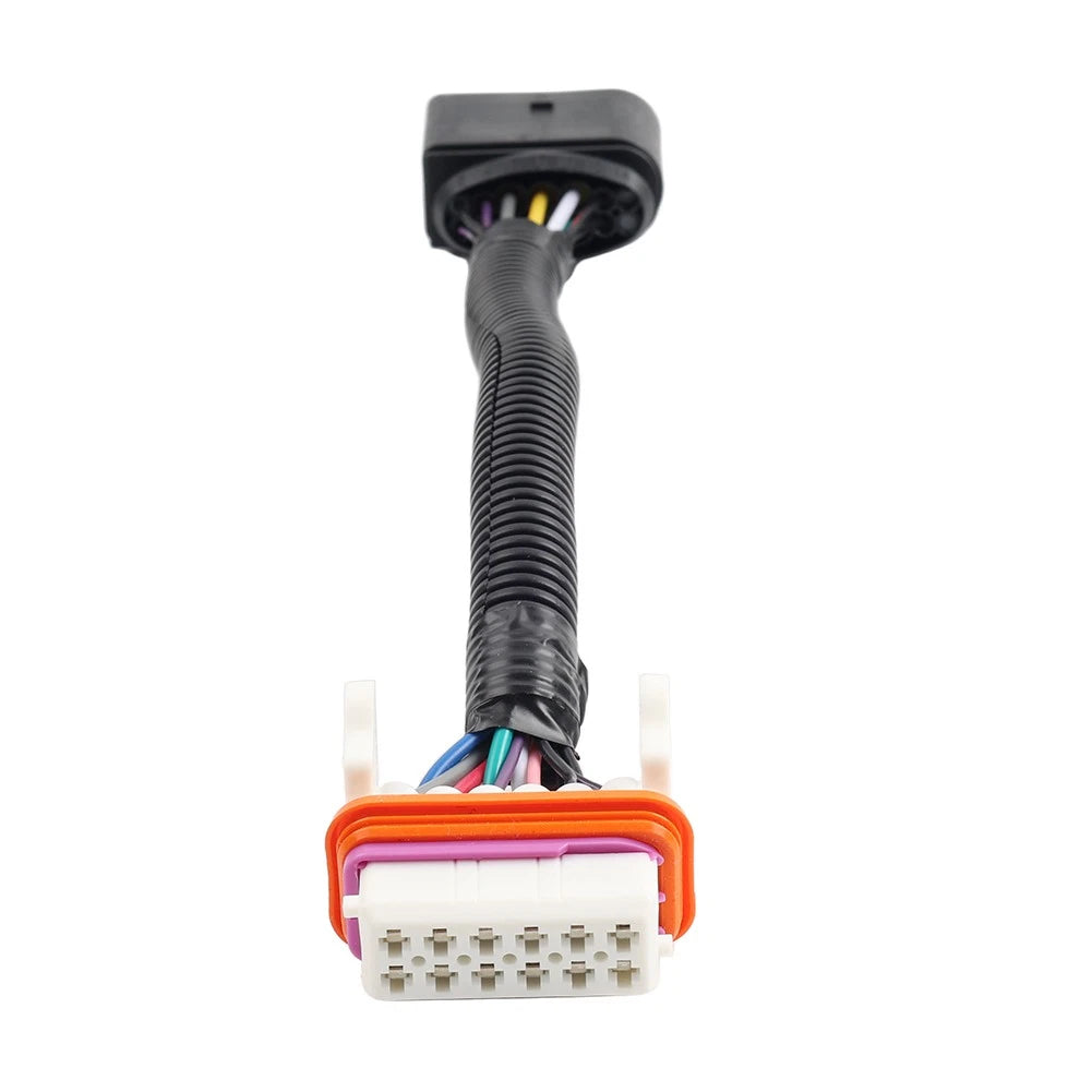 Headlight Wiring Harness Adapter for Volkswagen Touareg (2004–2007)