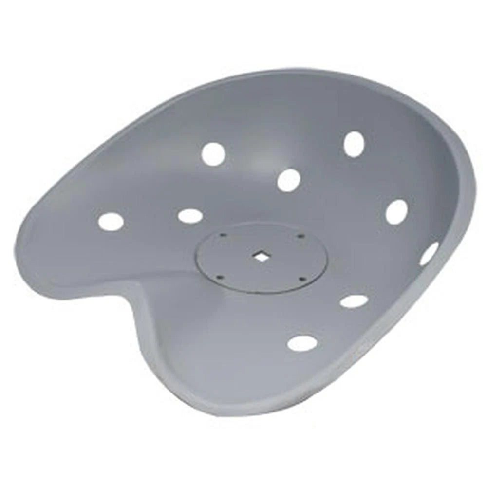 9 Hole Pan Seat for Allis Chalmers CA RC WC WD WD45 WF (Fits )