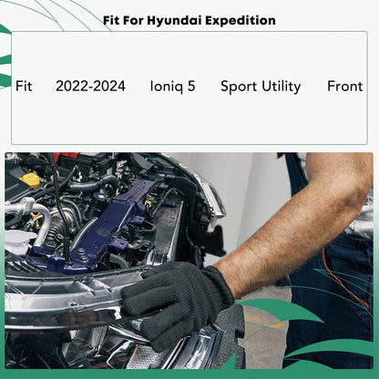 Radiator Support for Hyundai Ioniq 5 (2022–2024) 18046419, HY1225237, 64101GI000