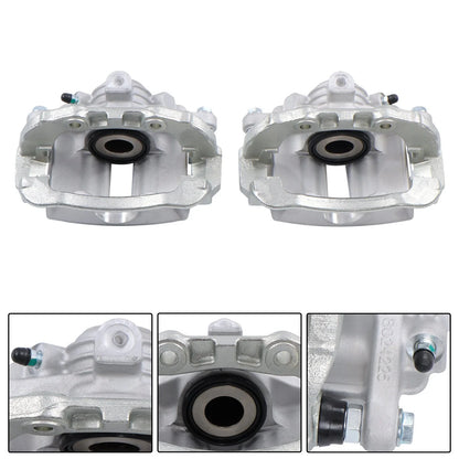 Set of 2 Rear Brake Calipers for GMC Sonoma (1998–2004) 18-B4712