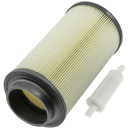 In Line Air Filter Breather for Polaris Ranger 500 4X4 6X6 (1999–2002) AF104A1037